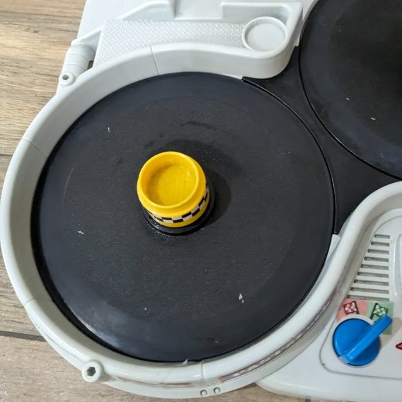 Fisher Price Little People NASCAR Spin And Speed Raceway motorized track READ - Picture 3 of 17